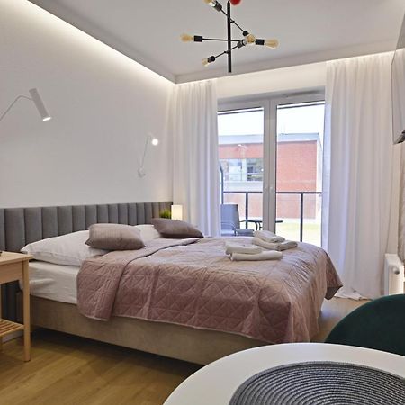 Apartamenty Bryza - Osiedle Matejki 1B Swinoujscie Dış mekan fotoğraf
