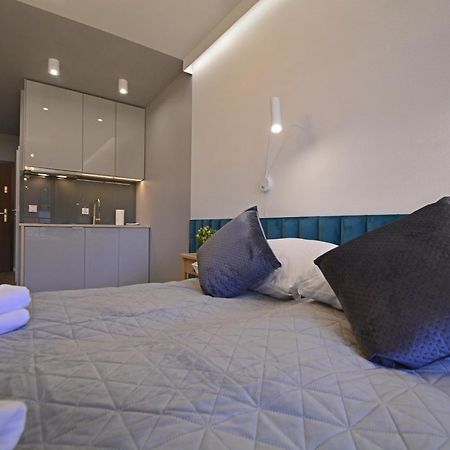 Apartamenty Bryza - Osiedle Matejki 1B Swinoujscie Dış mekan fotoğraf
