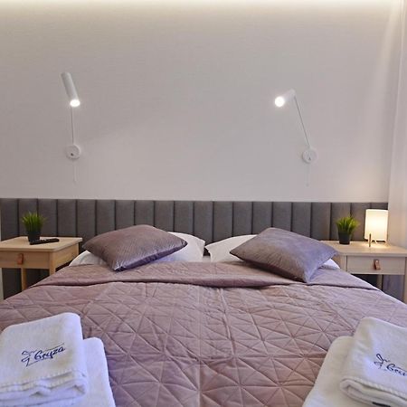 Apartamenty Bryza - Osiedle Matejki 1B Swinoujscie Dış mekan fotoğraf