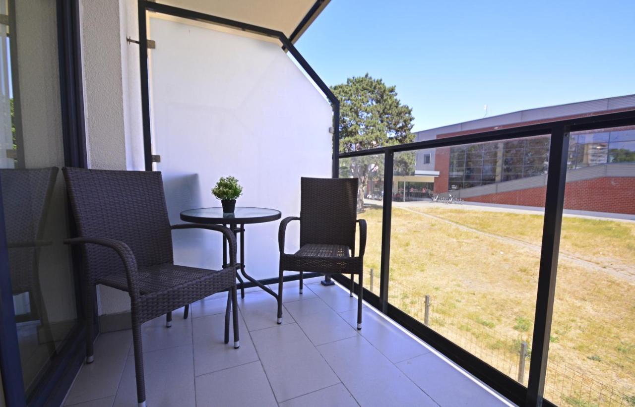 Apartamenty Bryza - Osiedle Matejki 1B Swinoujscie Dış mekan fotoğraf