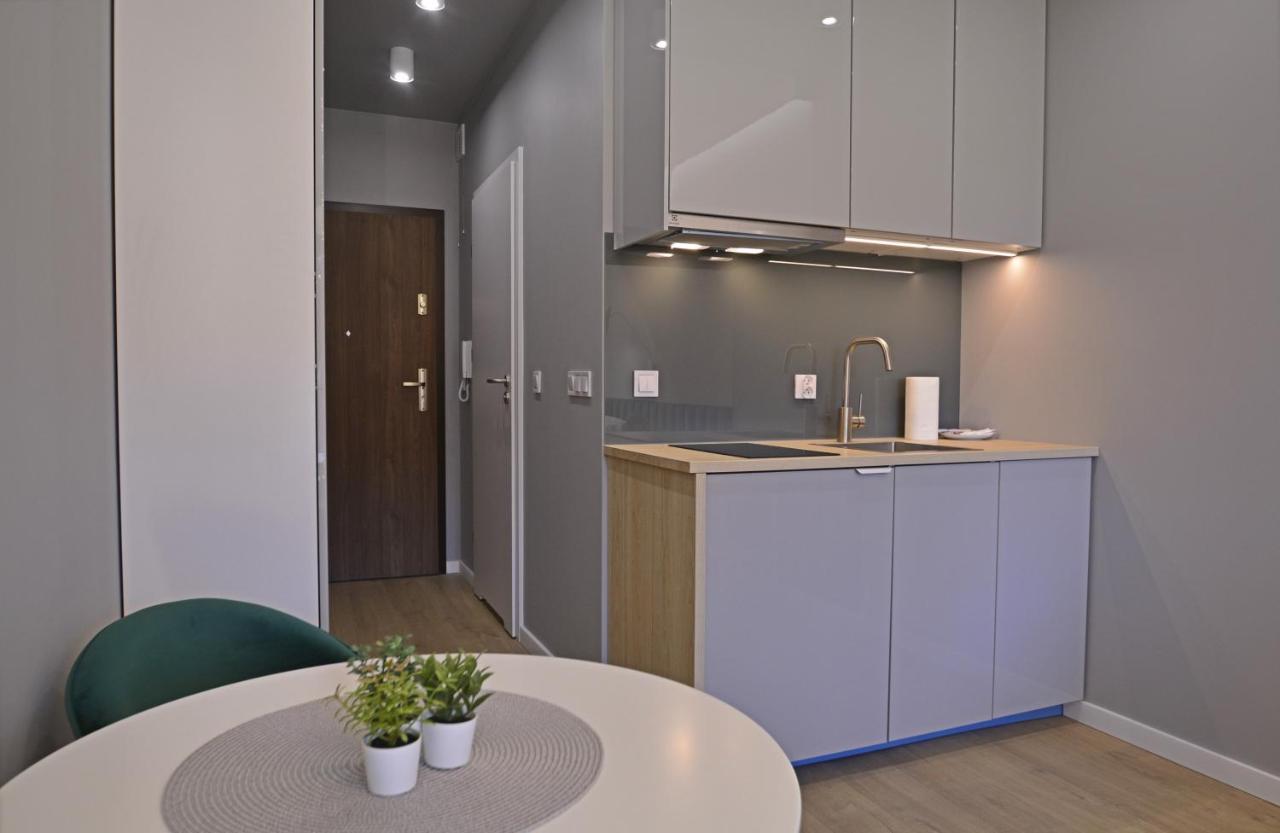 Apartamenty Bryza - Osiedle Matejki 1B Swinoujscie Dış mekan fotoğraf
