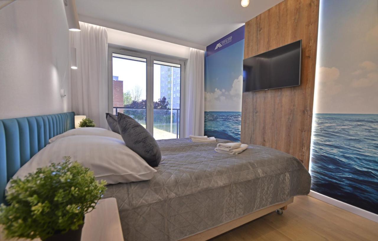 Apartamenty Bryza - Osiedle Matejki 1B Swinoujscie Dış mekan fotoğraf