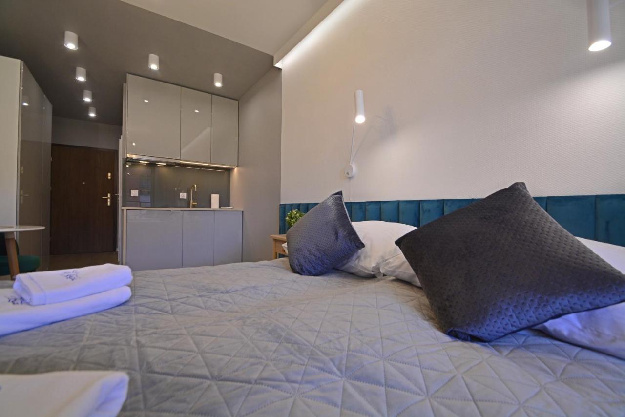 Apartamenty Bryza - Osiedle Matejki 1B Swinoujscie Dış mekan fotoğraf
