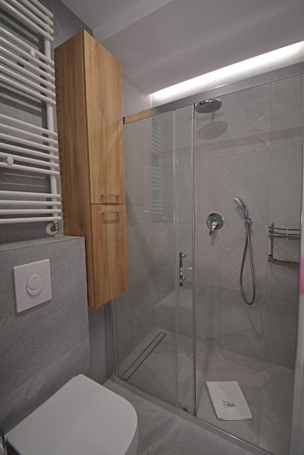 Apartamenty Bryza - Osiedle Matejki 1B Swinoujscie Dış mekan fotoğraf