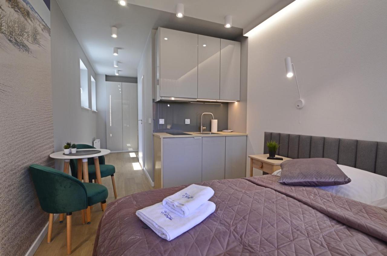 Apartamenty Bryza - Osiedle Matejki 1B Swinoujscie Dış mekan fotoğraf