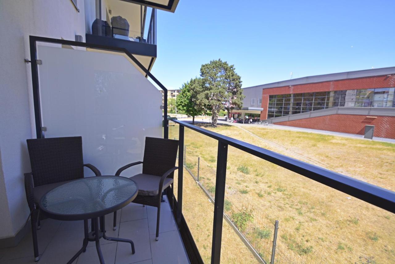 Apartamenty Bryza - Osiedle Matejki 1B Swinoujscie Dış mekan fotoğraf