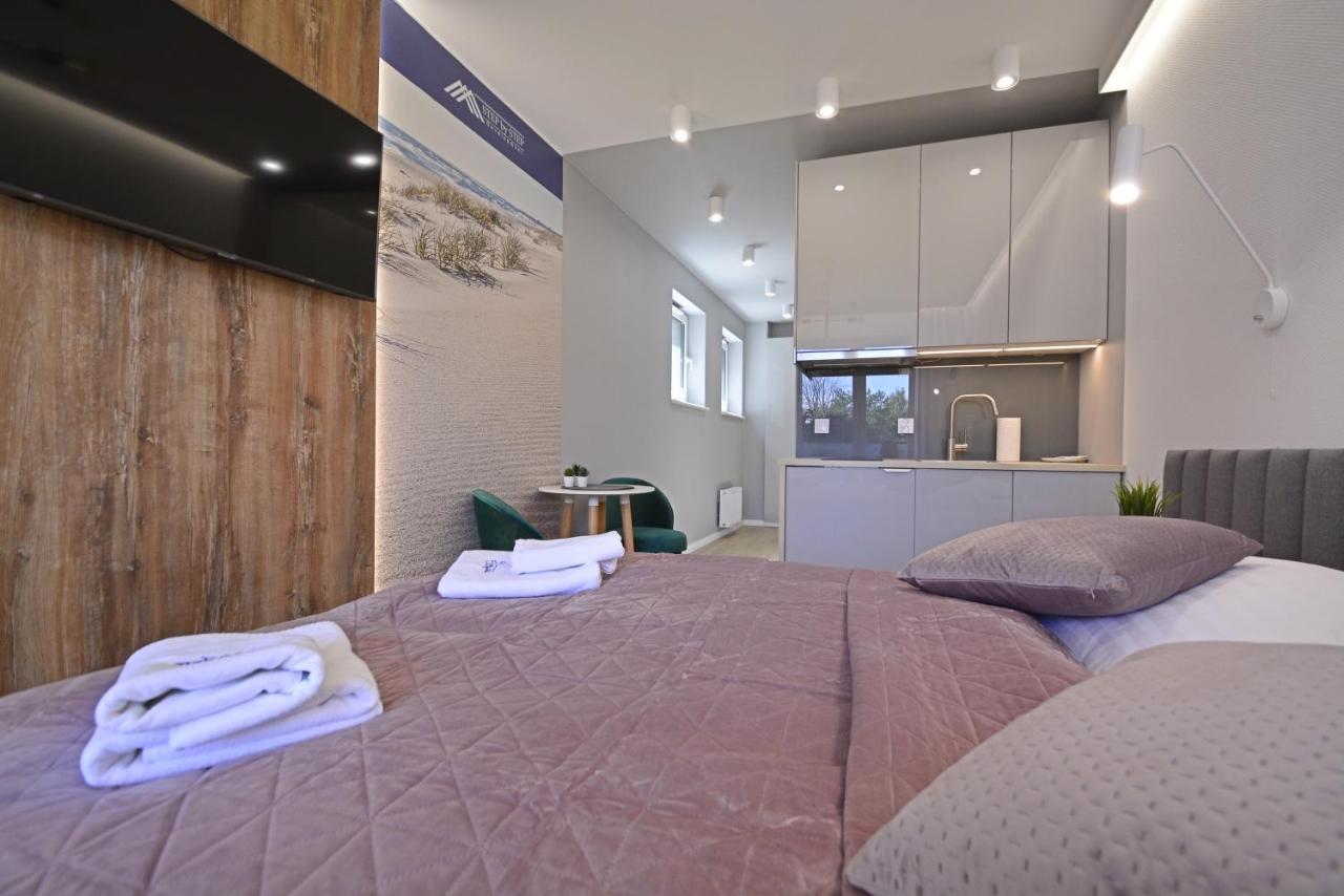 Apartamenty Bryza - Osiedle Matejki 1B Swinoujscie Dış mekan fotoğraf