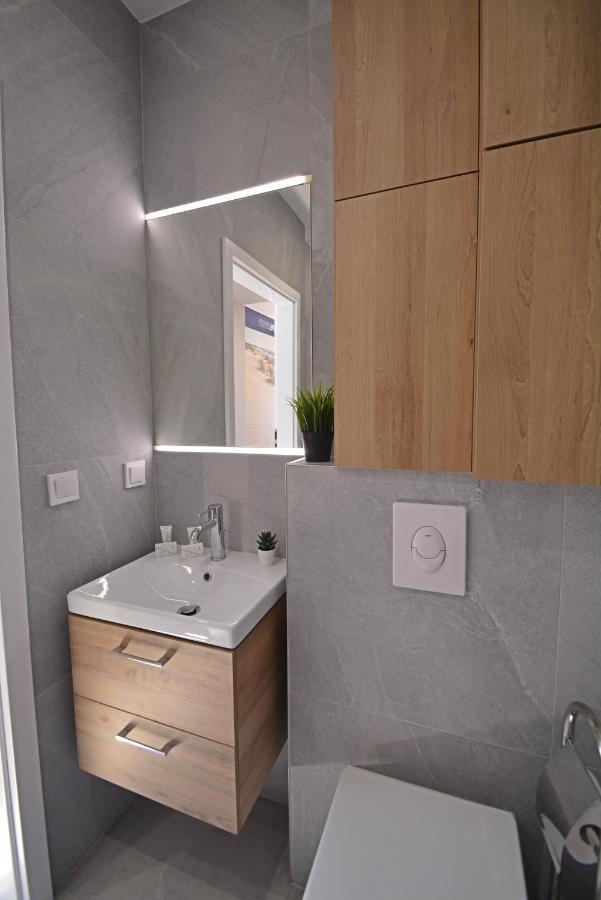 Apartamenty Bryza - Osiedle Matejki 1B Swinoujscie Dış mekan fotoğraf